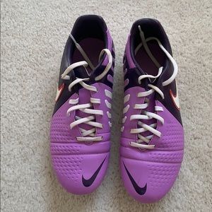 Nike soccer shoes